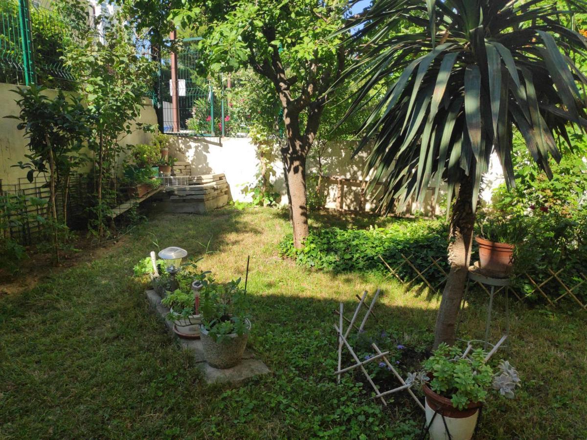 Spacious Apartment With Big Garden Near Beach Split Exterior foto