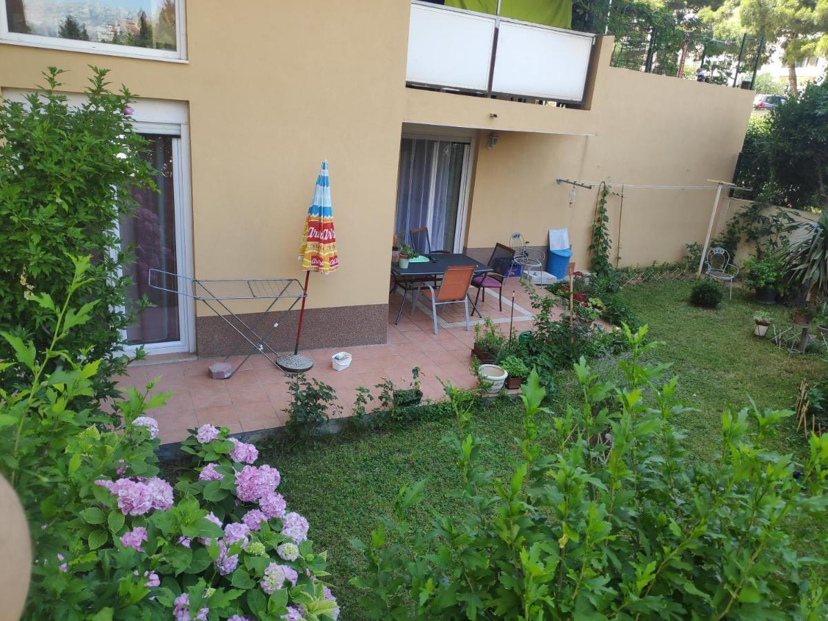 Spacious Apartment With Big Garden Near Beach Split Exterior foto