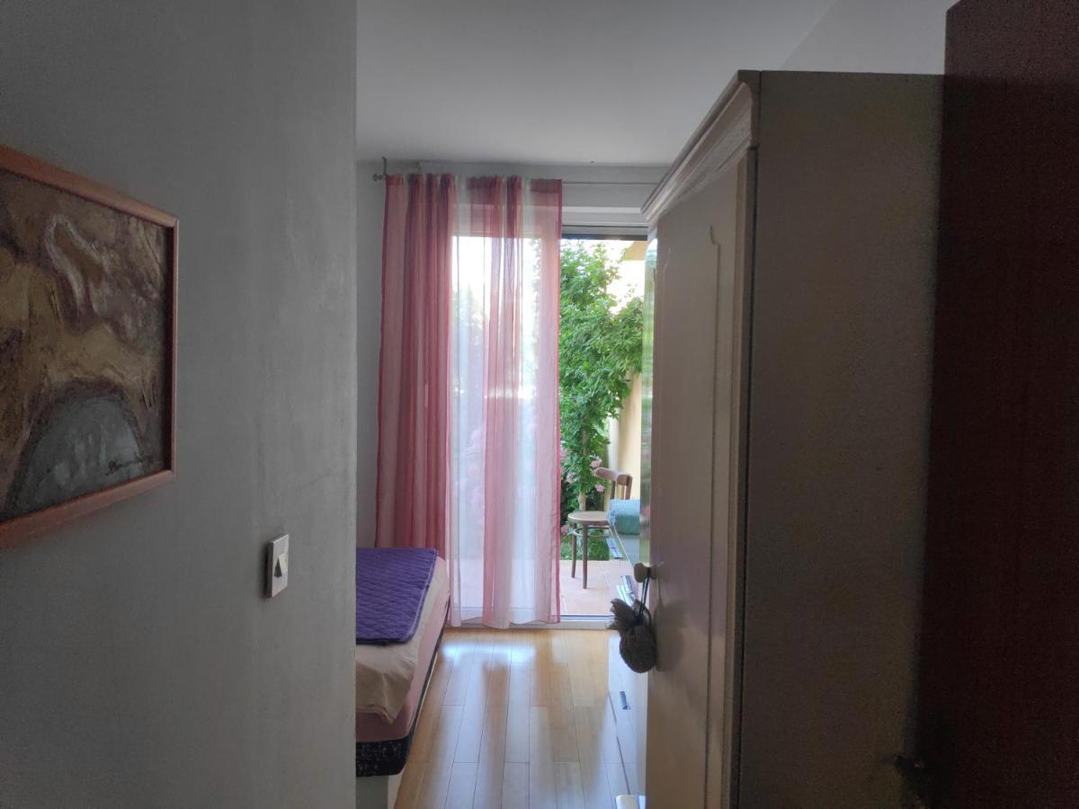 Spacious Apartment With Big Garden Near Beach Split Exterior foto