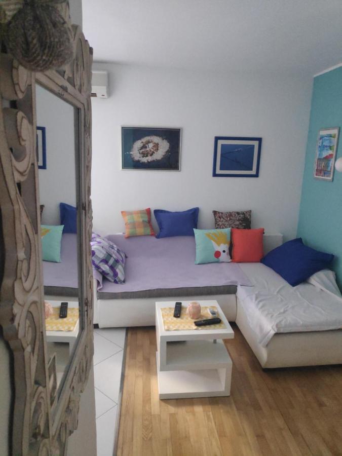 Spacious Apartment With Big Garden Near Beach Split Exterior foto