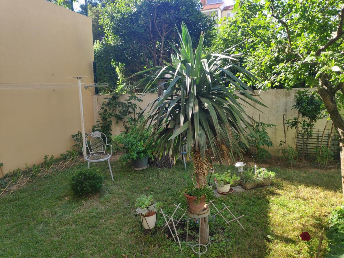 Spacious Apartment With Big Garden Near Beach Split Exterior foto